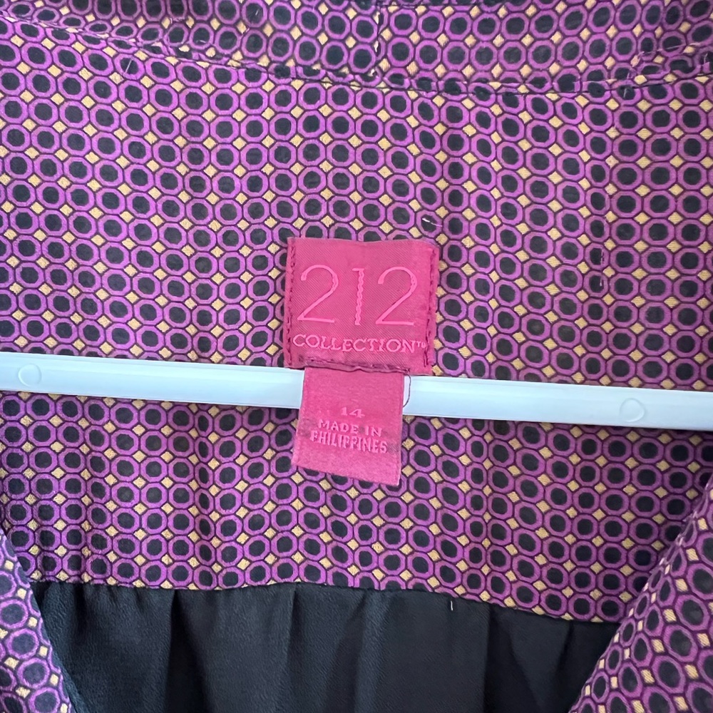 212 Collection Dress - Picture 3 of 3